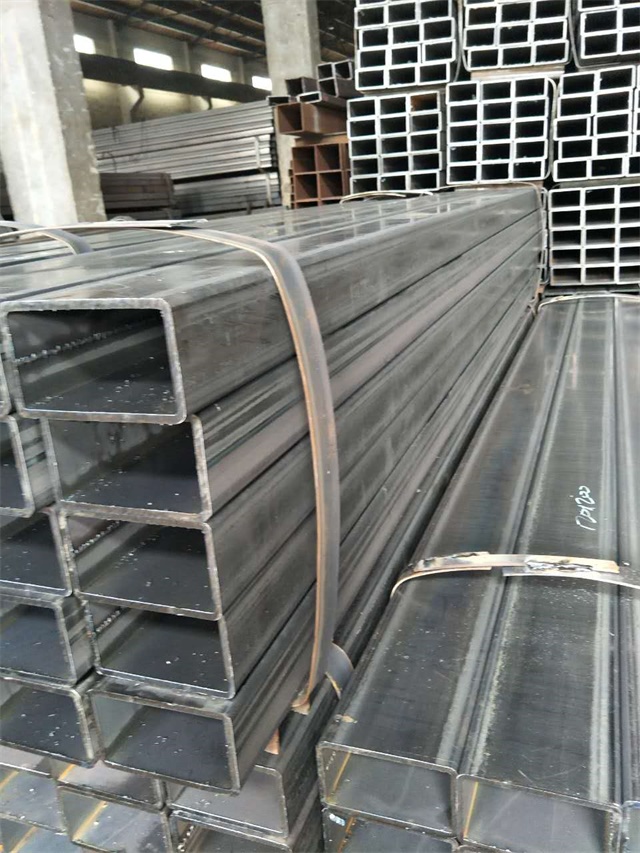建筑钢结构桥东桥东桥东镀锌矩形管 Q355B 适用场景